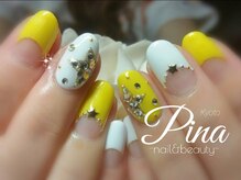 ピーナ ネイルアンドビューティー(Pina nail&beauty)/