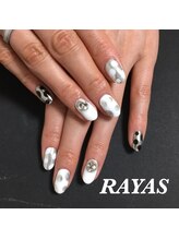 ネイルサロンレイアス(RAYAS)/