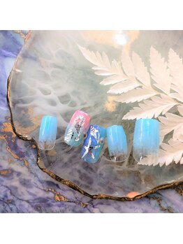 アロハナ(Alohana)/定額デザイン￥10000（初￥8000