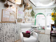 Beauty salon Hanna&Hanna 大山店 【ビューティーサロン　ハンナ　アンド　ハンナ】