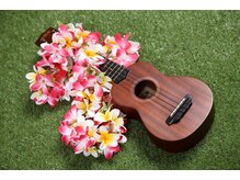 ハワイアンフォレストSpa 群馬伊勢崎店/ハワイアンミュージック♪