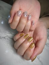 エイミー(eimy)/ピスタチオ×ダルメシアン