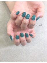 プライズアイリス アイラッシュ 池袋東口店(prize Iris eyelash)/アシンメトリーワンカラー【池袋