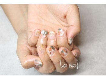 レイ ネイル(Lei nail)/