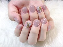 リーヴェ(Riebe)/ナチュラルネイル