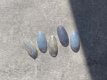 ナイン(NINE)/《パラジェル》定額コース