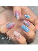 オラージュネイル(orage nail)/