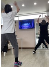 リノアジム 袋井駅前店(LinoA GYM)/燃焼HIIT＋全身トレ(30代会員様)