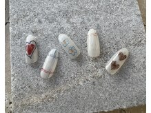 ツリーハウスネイル(tree house nail)/ハンド定額¥6900