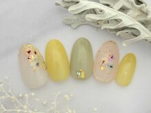 ビオトーププラス 銀座7丁目店(bio tope+)/押し花デザイン銀座フィルイン