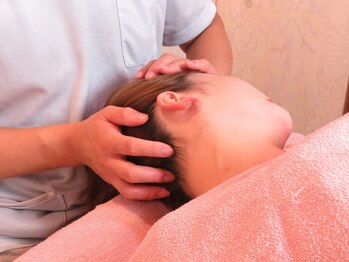 コトリ(KOTORI)/ヘッドマッサージ