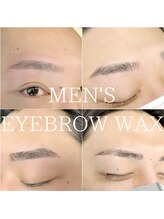 モアナ(Moana)/メンズアイブロウWAX
