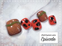 エピソード(Episode)/Foot design