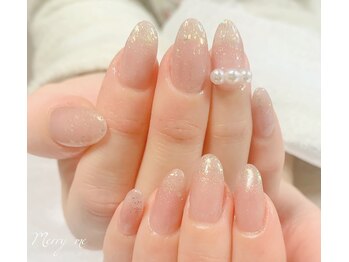 パールがアクセント