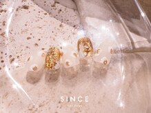 シンス(Since)/4月monthly plus design