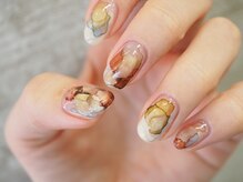 ネイルサロン ユーズ(USE.)/ニュアンスインク