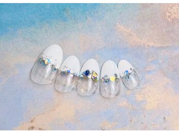 ギャザーパーティー 目白店(gatherparty)/2024春夏トレンドデザイン