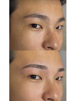 リット 広島並木通り(Lit)/美眉パーマ