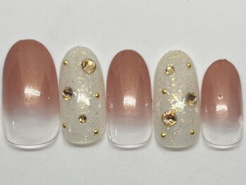 カレンシーサイドビューティー(夏恋SeasideBeauty)/シンプルデザイン