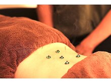 神田はりきゅう整骨院楚々の雰囲気（身体の内側も外側も美しく健康に）