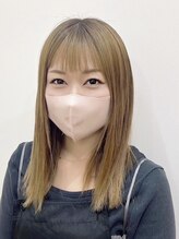 ハーフバックス 堀之内店 鈴木 茉利香