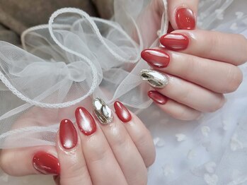 エンジェルビューティー 上野(Angel Beauty)/マグネットデザイン