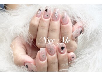 ナイスミー(Nice Me)/定額デザイン♪