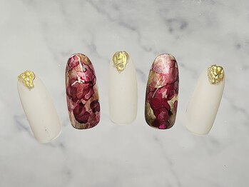 サローネ レジーナ(salone Regina)/ニュアンス/インク/ミラー