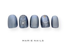 マリーネイルズ ららぽーと磐田店(MARIE NAILS)/☆定額8000円コース 0130B