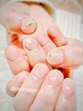イーユービー(E.U.B)/成人式ネイル【ひばりヶ丘】