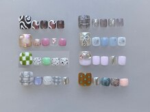 アンジェリカミッシェル 横浜店/定額・トレンドアートコース