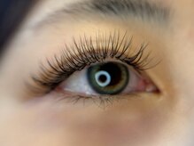 エクステメニューはすべてブラウンに変更できます◎