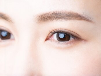 ニャーメリュクス 茅ヶ崎店(nya-meluxe)の写真/眉毛ワックスで美眉毛へ！[まつげパーマ/パリジェンヌラッシュリフト/眉毛ワックス/茅ヶ崎]