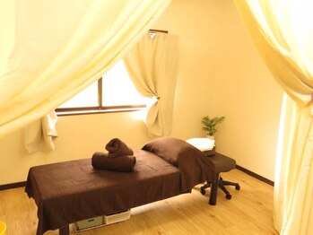 トリデ 合志店(TORIDE)/整体施術スタート！