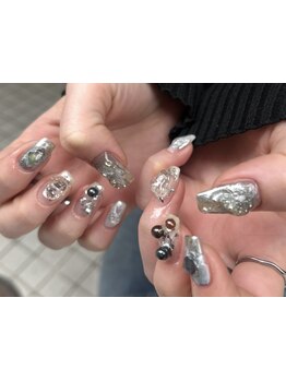 カラー・パーツの種類が豊富