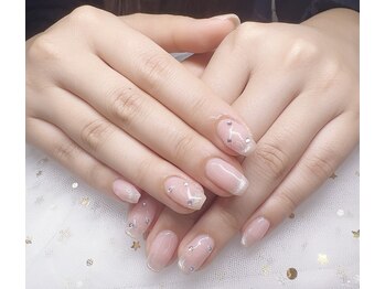 アミネイル 中野(Ami Nail)/ワンホンガーリーネイル