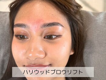 ウイ ネイルアンドビューティー(u'i nail&beauty)/朝の時短メイクしたい方にも☆