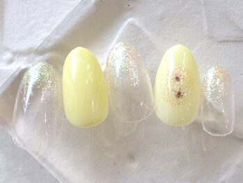 ジョジョ 千里中央店(JOJO)/サンプル定額アート￥６５００