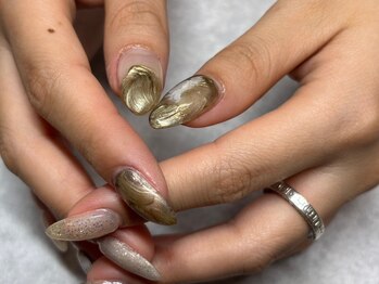 コービーネイル(Kobe nail)/定額デザインネイル