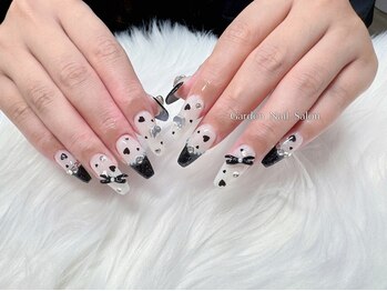 ガーデン(Garden)/120つけ放題　¥8800