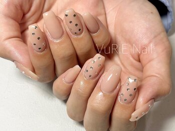 ヴリエ 立川店(VURIE)/きれいめネイル