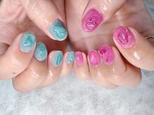 閨匠ビューティサロン 上野店/持ち込みデザイン