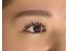  フラットラッシュつけ放題&眉毛デザイン【美眉WAX +毛量調整】