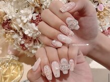 トゥインクミル 新宿(Twinkmiru)/パラジェル/長さだし/持ち込み