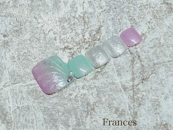 フランセス(Frances)/新作サンプル