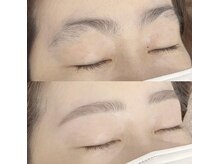 サロンベルエット 新安城店(Salon Bellet)/アイブロウスタイリング