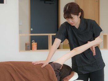 テトテ 前橋(te to te)/ストレッチ