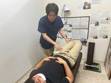 かえる堂鍼灸整骨院 沖縄店/体のチェック