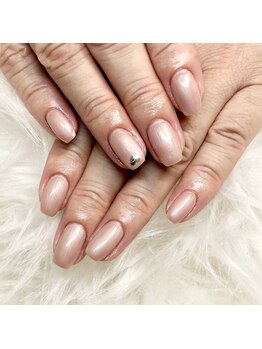 マイオティック ネイル(miotic nail)/シルキーパールカラー