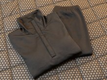 ヨサパーク クレール(YOSA PARK CLAIR)/施術の流れ(4)